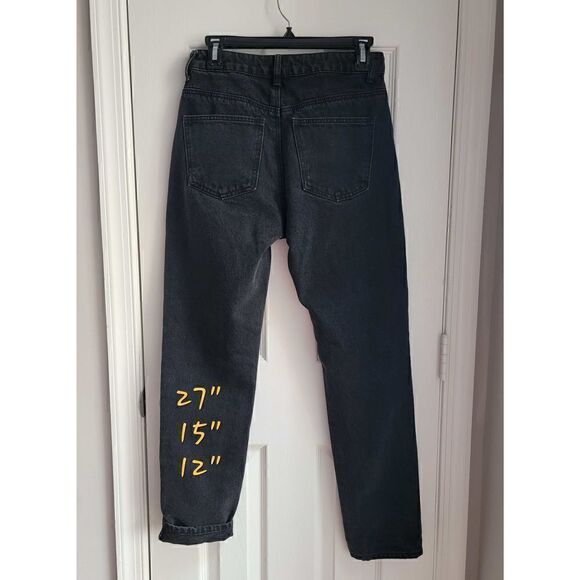Princess Polly High-waisted Jeans 8 - Picture 3 of 8